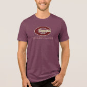 "Beat Yourself" トライブレンドＴシャツ (正面)