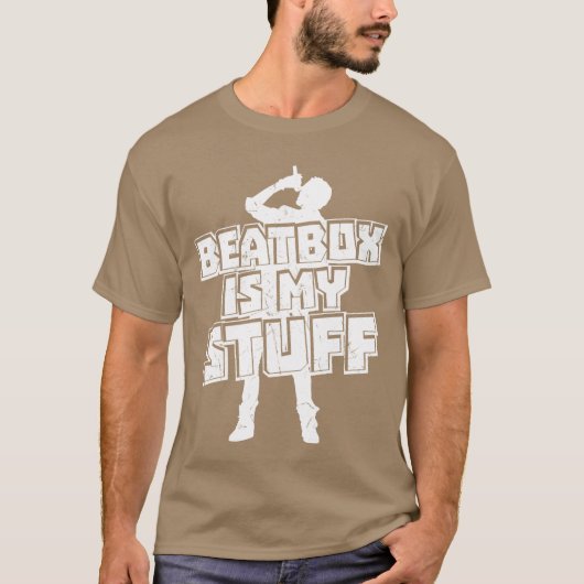 Beatboは僕のもの Tシャツ (正面)
