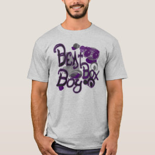 Beatboxの男の子P Tシャツ