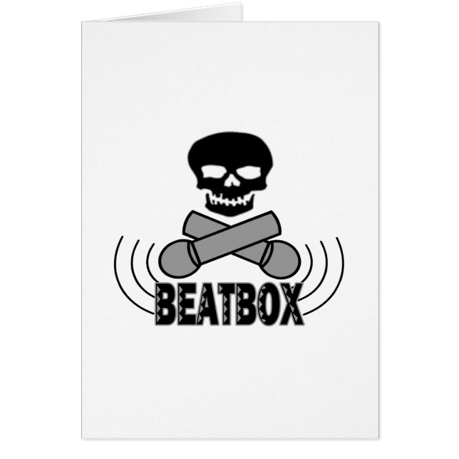 Beatbox (正面)