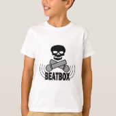 Beatbox Tシャツ (正面)