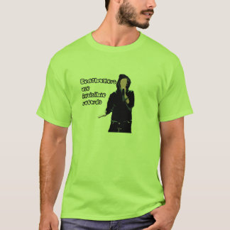 Beatboxersの使用見えない記録 Tシャツ