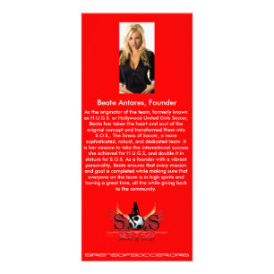 Beate ラックカード