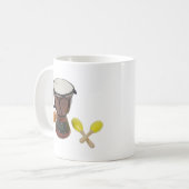 BeatersShakers083109 コーヒーマグカップ (正面左)