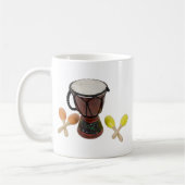 BeatersShakers083109 コーヒーマグカップ (左)