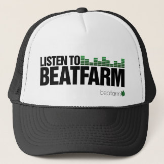 Beatfarmは聞きます キャップ