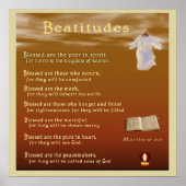 Beatitudes Poster ポスター (正面)