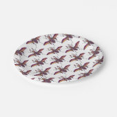 beatle ペーパープレート (アングル)