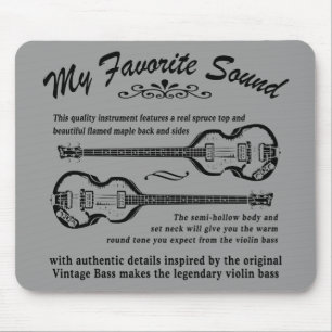 BEATLEBASSのマウスパッド マウスパッド