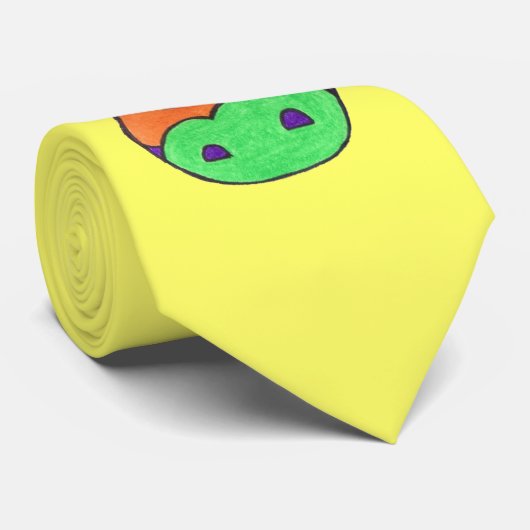 Beatlelelesのタイ ネクタイ (ロール)