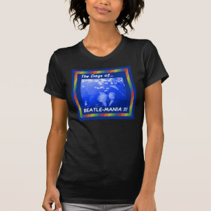 Beatlemaniaのワイシャツ Tシャツ
