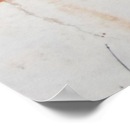 Beatles ashram ポスター (角)