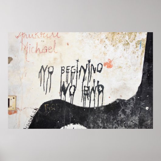 Beatles ashram ポスター (正面)