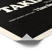 beatles, classic rock, vintage band, british music ポスター (角)