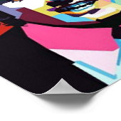 beatles, classic rock, vintage band, british music ポスター (角)