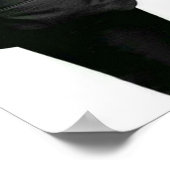 beatles, classic rock, vintage band, british music ポスター (角)