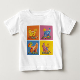 Beatles Sgtのコショウ ベビーTシャツ