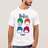 Beatles Tシャツ (正面)