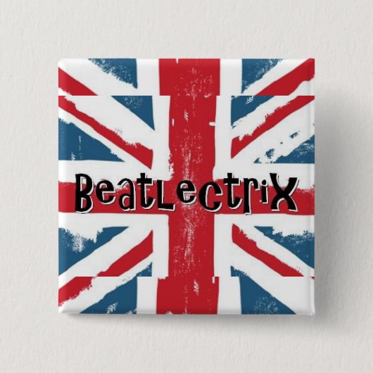 Beatletrix 缶バッジ (正面)