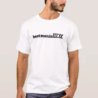 Beatmania IIDXのTシャツ Tシャツ | Zazzle.co.jp