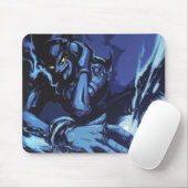 Beatmania IIDX熱狂するなDj マウスパッド (マウス)