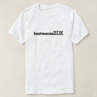 Beatmania IIDXのTシャツ Tシャツ | Zazzle.co.jp