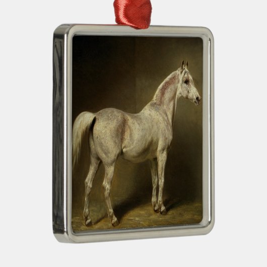 Beatrice メタルオーナメント (右)