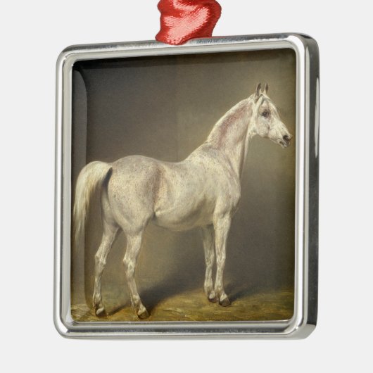 Beatrice メタルオーナメント (左)