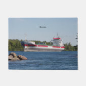 Beatrix doormat ドアマット (正面)