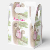 Beatrix Potter Mother Squirrel、イースターギフト フェイバーボックス (オープン)
