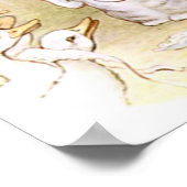 Beatrix Potter、Tom Kitten、カスタム ポスター (角)