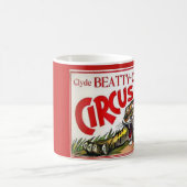 BeattyのColeのサーカス コーヒーマグカップ (中央)