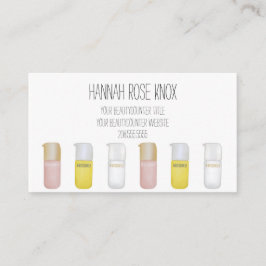 BeatyCounterコンサルタント製品名刺 名刺