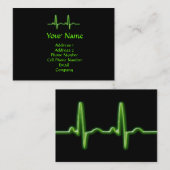 Beatz -名刺 名刺 (正面/裏面)