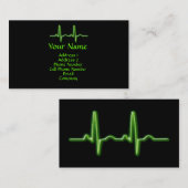 Beatz -名刺 名刺 (正面/裏面)