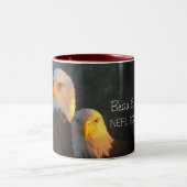 Beau & Gabby 2025-2026 Mug ツートーンマグカップ (中央)