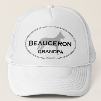Beauceronの祖父 キャップ