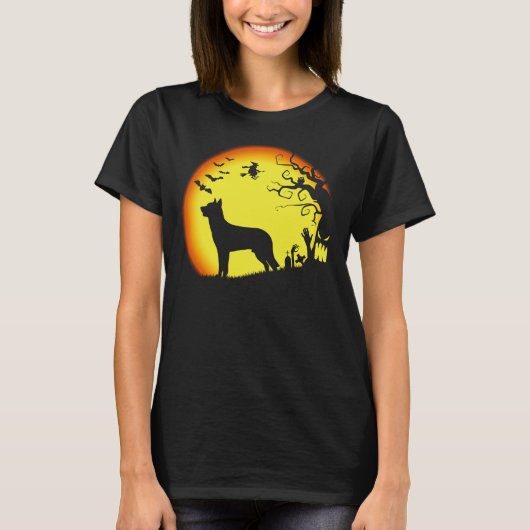 BeauceronのTシャツ Tシャツ (正面)