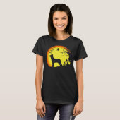 BeauceronのTシャツ Tシャツ (正面フル)