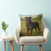 Beauceron クッション (椅子)