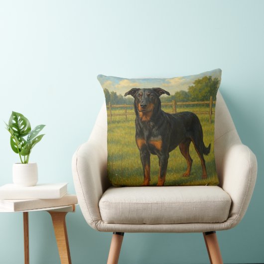 Beauceron クッション (椅子)