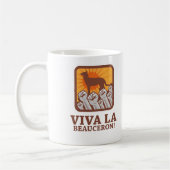 Beauceron コーヒーマグカップ (左)
