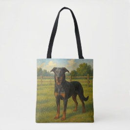 Beauceron トートバッグ