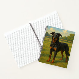 Beauceron ノートブック