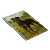 Beauceron ノートブック (右側)