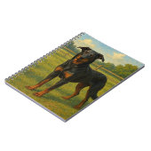 Beauceron ノートブック (左側)