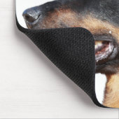 beauceron マウスパッド (コーナー)