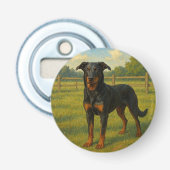 Beauceron 栓抜き (正面)