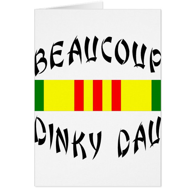 Beaucoup Dinky Dauベトナム (正面)