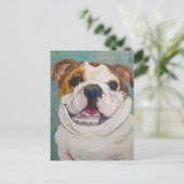 Beauford ポストカード (スタンド正面)